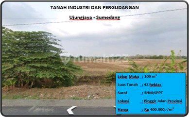Tanah Industri Dan Pergudangan Tanah Industri Dan Pergudangan
