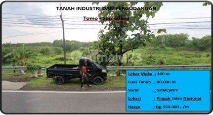 Tanah Industri Dan Pergudangan Tanah Industri Dan Pergudangan