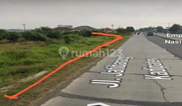 Tanah Komersial Dan Perumahan