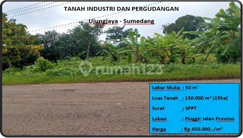 Tanah Industri Dan Pergudangan Tanah Industri Dan Pergudangan