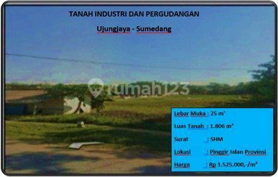 Tanah Industri Dan Pergudangan Tanah Industri Dan Pergudangan