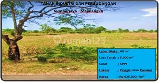 Tanh Industri Dan Pergudangan