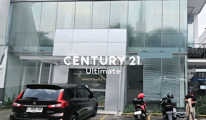 For Rent: Spacious and Strategic Commercial Space at HR Muhammad Surabaya For Rent: Spacious and Strategic Commercial Space at HR Muhammad Surabaya
