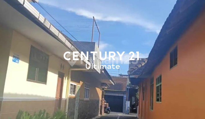 For Sale 110 M2 Spacious House in Bandulan, Malang City 5 Minutes to Dieng