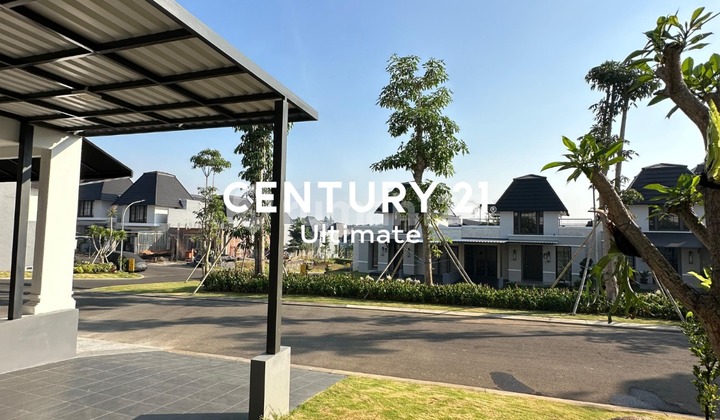 Dijual Rumah Mewah Konsep American Classic di Malang 2