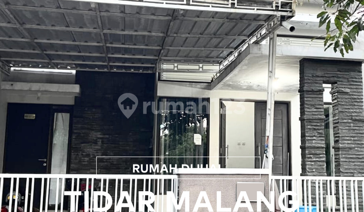 Dijual Rumah Modern Di Tidar Dekat Pusat Kota Malang
