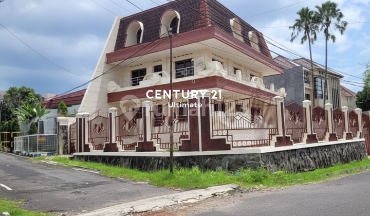 Business House Hook in Tidar Area, Malang City, Area 1000 M2