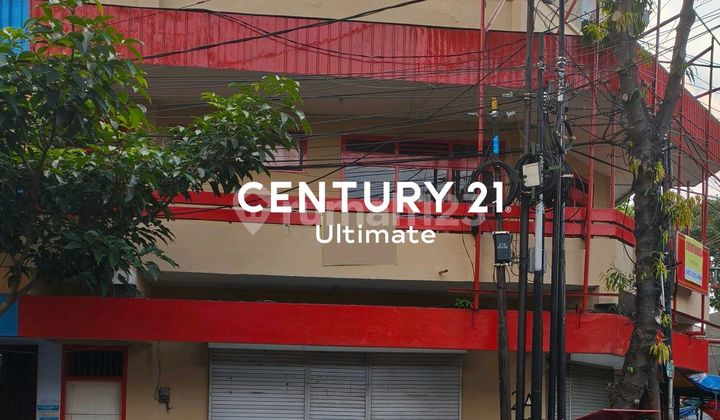 For Rent: Cheap and Strategic Shop House in Lowokwaru, Malang