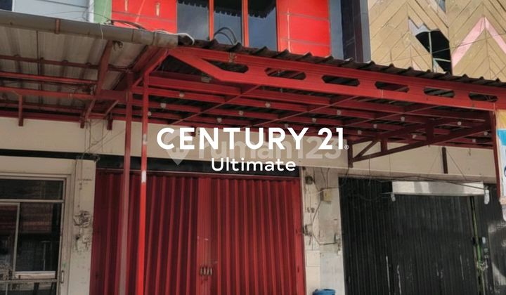 Strategic 2-Story Shop House Near Jl Bondowoso, Close to Tidar, Dieng 1