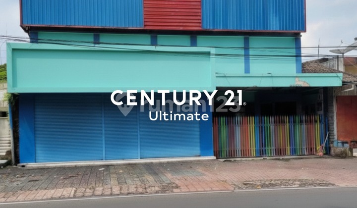 For Rent: Spacious Former School Building Near Sawojajar, Malang City