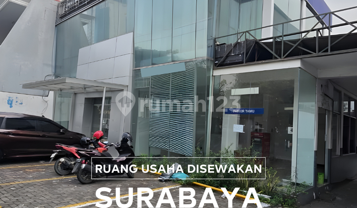Affordable and Spacious Business Space for Rent on Jl. HR Muhammad, Surabaya 2