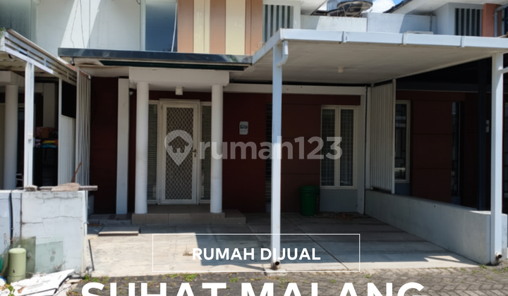 For Sale Well-Maintained Ready-to-Live-in House in Suhat Malang For Sale Well-Maintained Ready-to-Live-in House in Suhat Malang