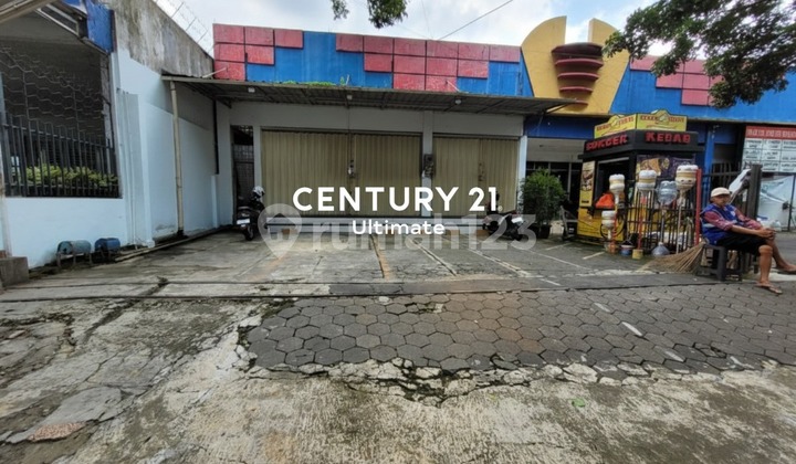 Disewa Ruko Lebar 13 Dekat Ijen, Kayutangan, Mall Olympic Garden