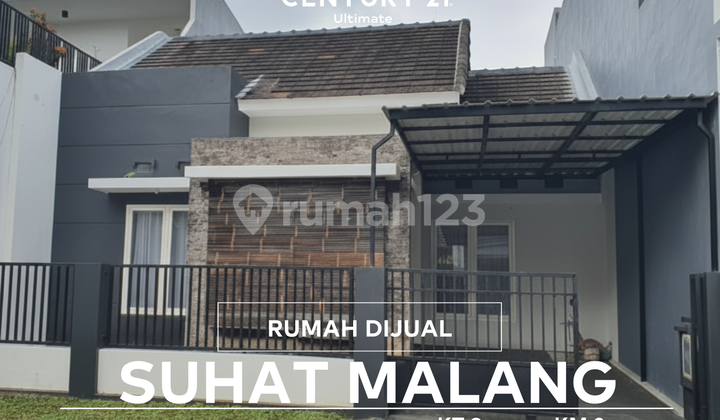 Cheap House for Sale Near Unbaw in Malang City Center