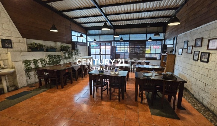 Disewakan Ruko Ex Restoran di Daerah Galunggung, Kota Malang