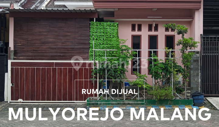 Rumah Luas 110 M2 Harga 600 Jutaan Dekat Dieng, Bandulan, Sukun