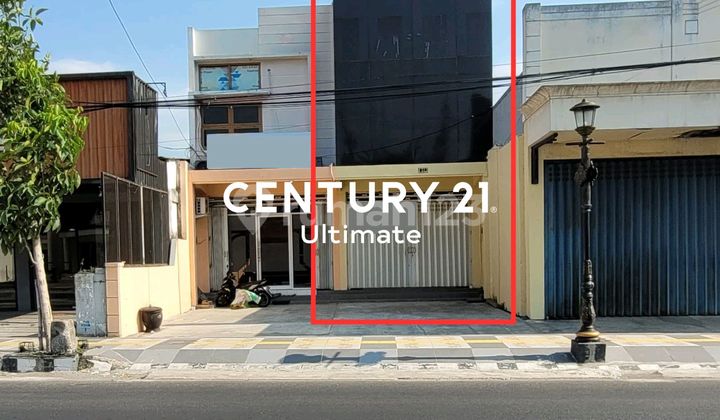 Ruko Di Kediri Cocok Untuk Usaha Distro, Perkantoran