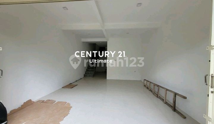 Ruko in Suhat Malang can be used for both Residence and Business.