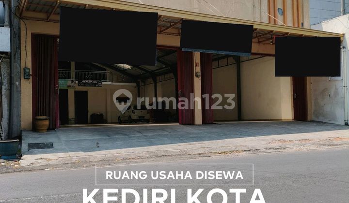 For Rent Commercial Space Near Kediri Mall Suitable For Showroom