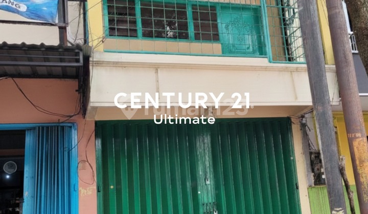 2-Story Shop House for Rent Near Olympic Garden Mall, Ijen, Kayutangan