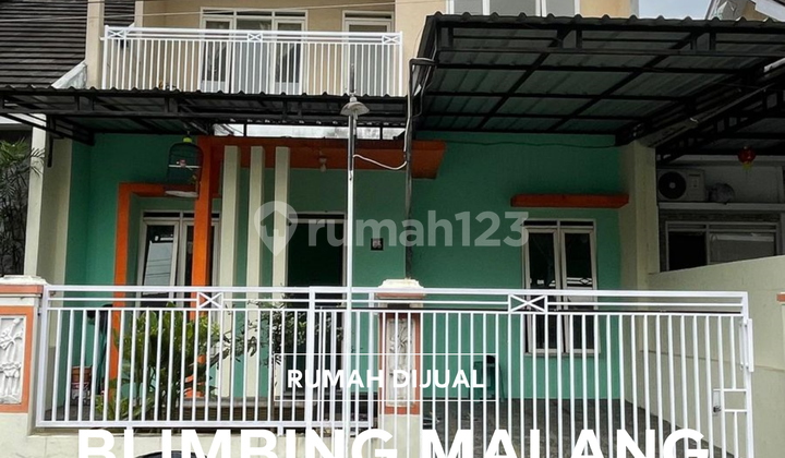 For Quick Sale: Luxurious 2-Story House in Blimbing, Malang For Quick Sale: Luxurious 2-Story House in Blimbing, Malang