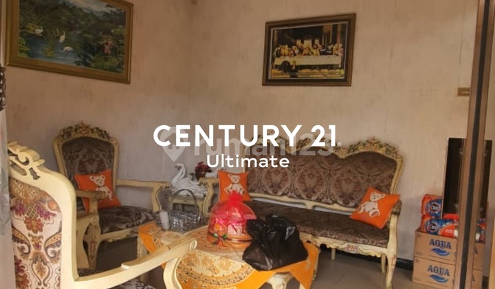 2-Story House Near Big Market, Malang City Square 2