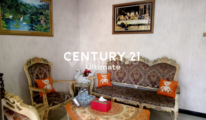 Rumah Klasik Luas 250 M2 Dekat Rs Soepraoen Sukun Kota Malang 2