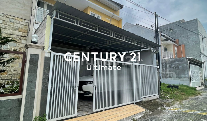 For Quick Sale: Luxury Move-In Ready House in the Center of Kediri City