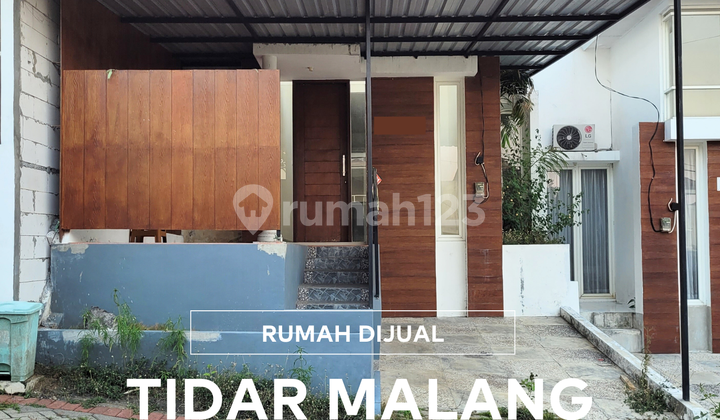 House for Sale Affordable and Strategic in Tidar Malang