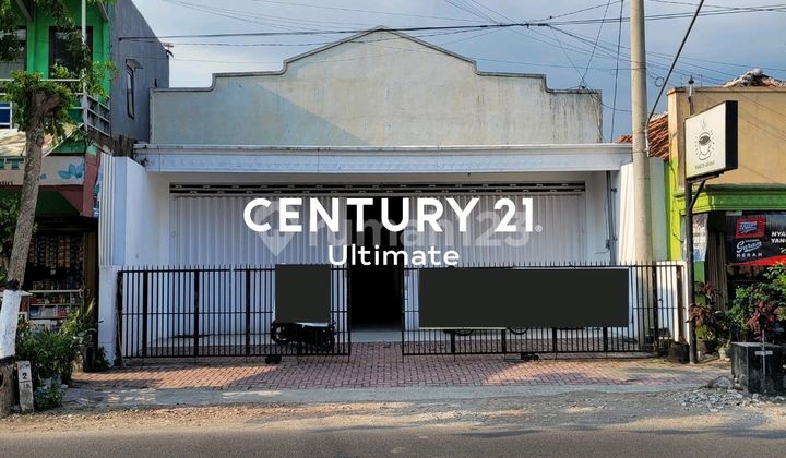 Zero Ruko Kediri Pare Main Road For Rent 95 Million Per Year Negotiable 1