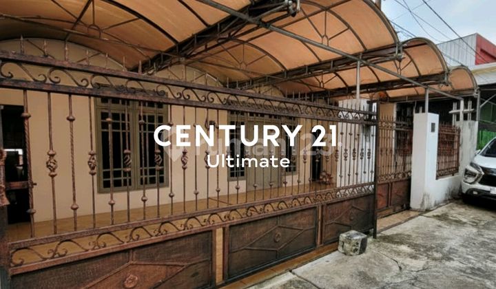 Commercial House Area 166 M2 Alongside Main Road Near Kayutangan