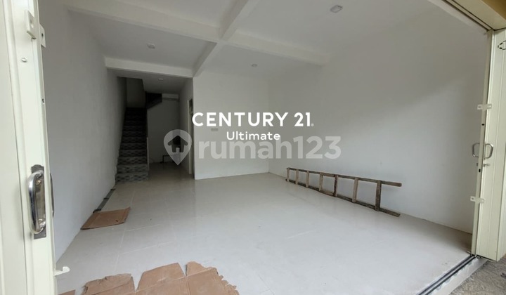 Ruko in Suhat Malang can be used for both Residence and Business. 2