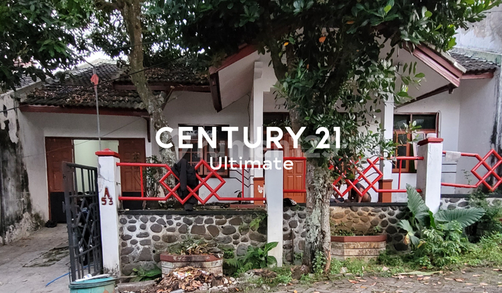 Affordable and Spacious Residential House for Sale in Tidar, Malang