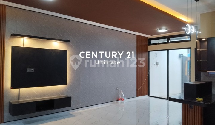 Luxury Villa in Bumiaji, Batu Malang with Mount Panderman View