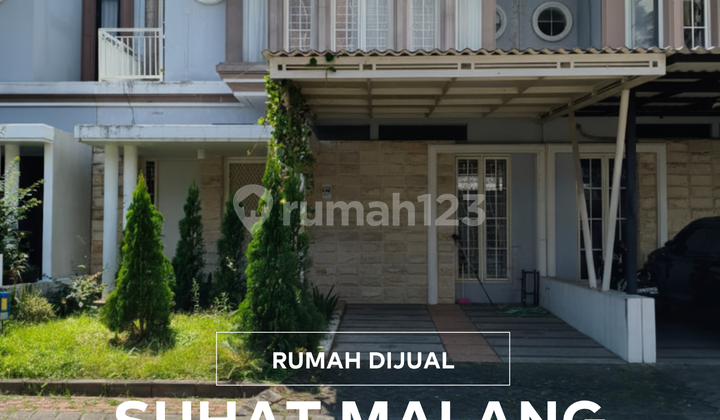 Rumah 2 Lantai Di Pusat Keramaian Kota Malang Dekat Ub Rumah 2 Lantai Di Pusat Keramaian Kota Malang Dekat Ub