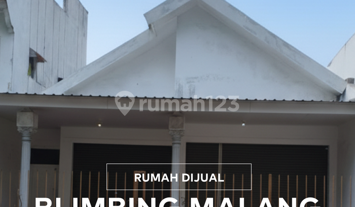For Sale Spacious House Also Suitable for Office in Blimbing Malang Beside Main Road For Sale Spacious House Also Suitable for Office in Blimbing Malang Beside Main Road