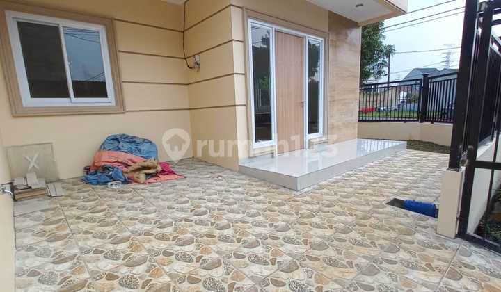 Dijual Rumah Baru 2 Lantai Di Sektor 7 A Gading Serpong 1