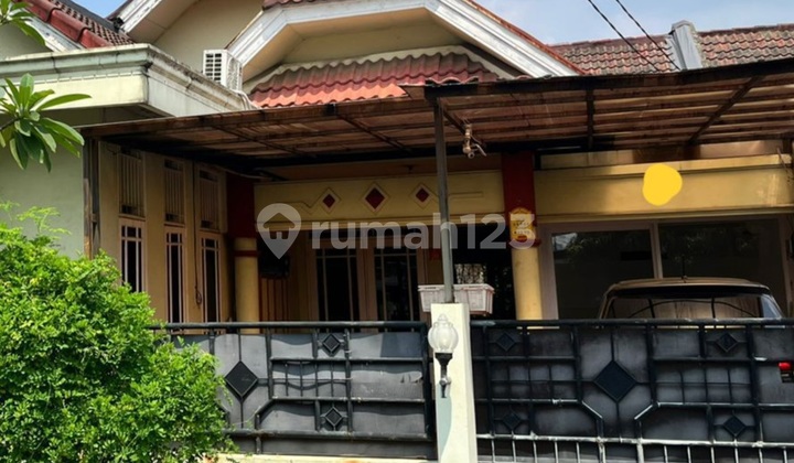 Dijual Rumah Bagus Di Sektor 1 B Gading Serpong
