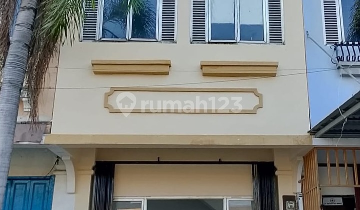 Santa Monica Gading Serpong Shop House For Quick Sale Santa Monica Gading Serpong Shop House For Quick Sale