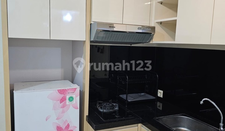 Dijual /  Disewakan Apartemen MTown Residence tower Carmel view pool 2