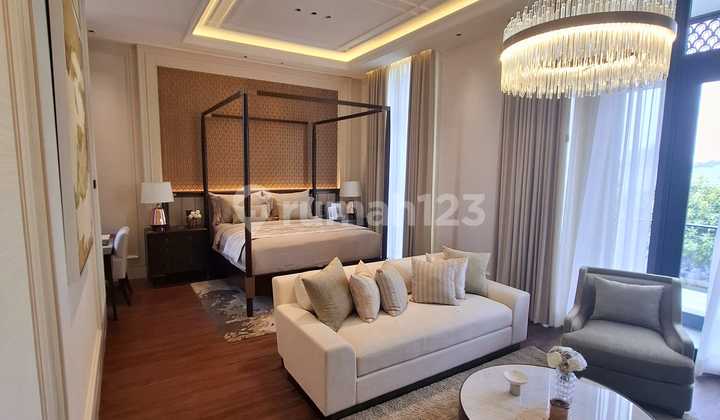 Elegan dan Mewah Rumah Brand New Paramount Land Matera Signature