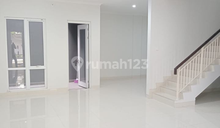 Dijual Murah Rumah Siap Huni Pasadena Paramount Gading Serpong