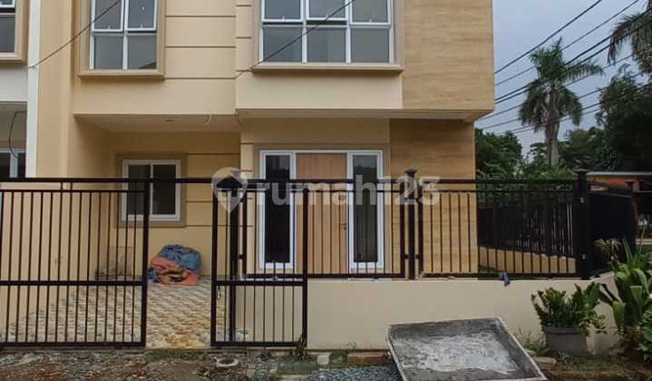 Dijual Rumah Baru 2 Lantai Di Sektor 7 A Gading Serpong 2