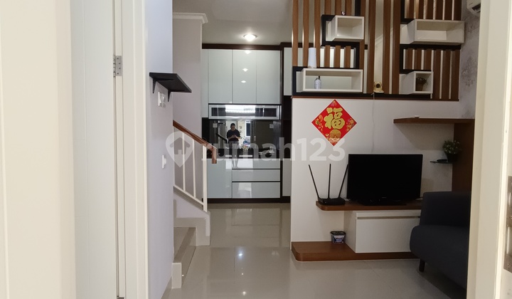 Dijual Rumah Furnished Tesla Gading Serpong 2