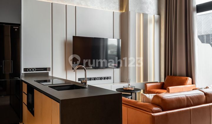 For Sale Yukata Suites View City Alam Sutera Apartment 2