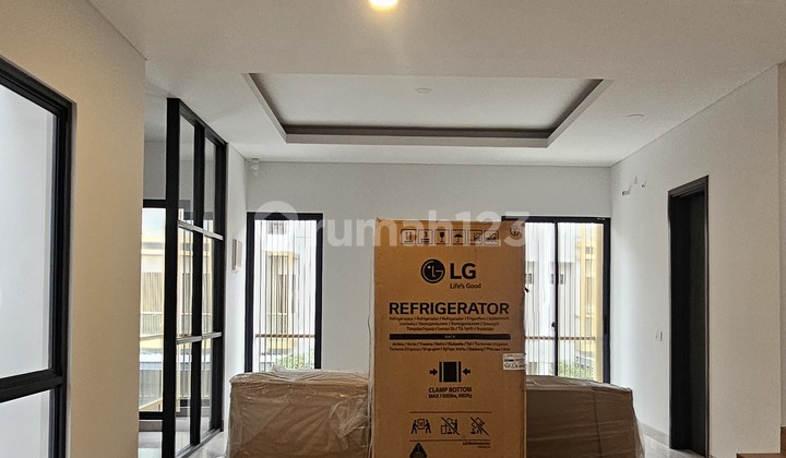 Rumah Baru Depan Mal Eastvara Eonna BSD City 2