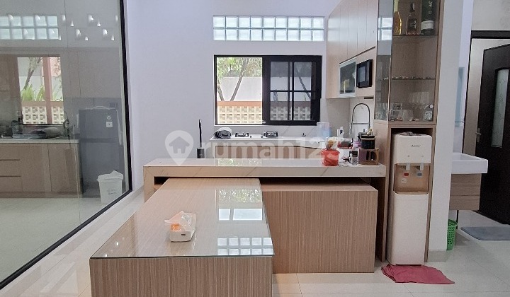 Dijual Rumah Bangunan Mandiri Cluster Lavender Gading Serpong