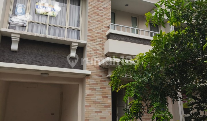 Dijual Rumah Furnished Cluster Edison Scientia Gading Serpong