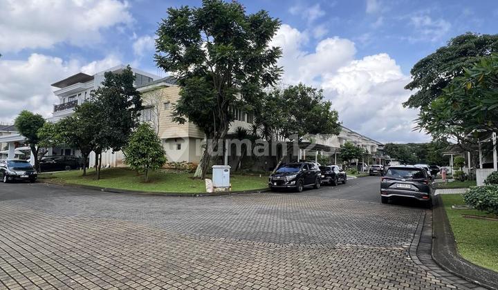 For Rent Semi-Furnished Goldfinch Gading Serpong House