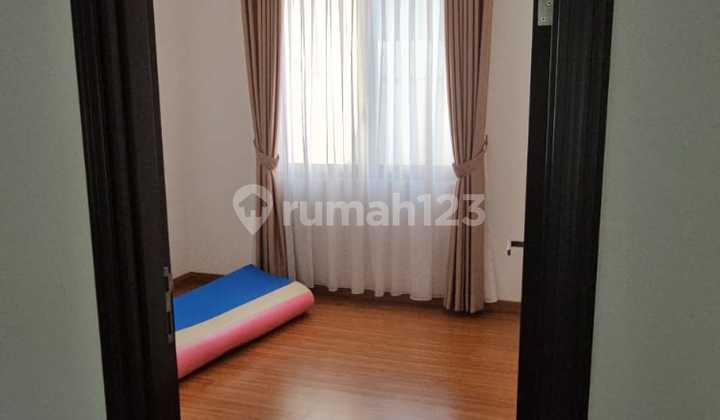 Dijual Rumah Bagus Cluster Jadeite De Park Bsd City 2